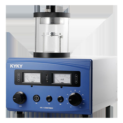 میکروسکوپ الکترونی اسکن کوچک هدف دستگاه کندوپاش یونی برای Au Ag Cu Al