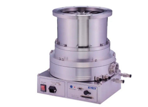 توربو پمپ مولکولی مغناطیسی مقاوم در برابر خوردگی