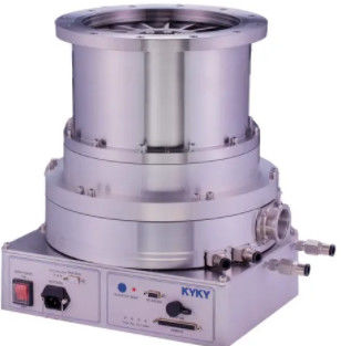 CE Water Cooled Turbo Molecular Pump Maglev Lubrication