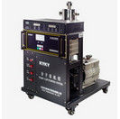 ایستگاه پمپاژ خلاء خنک کننده هوا Turbo Mini